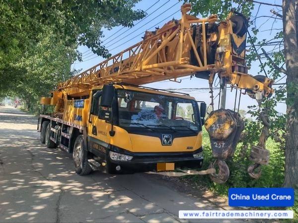 Buy XCMG QY25K5C Used Crane / 1